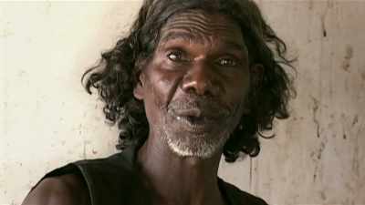 I drink beer just like
everyone else drink beer. - My Name Is Gulpilil