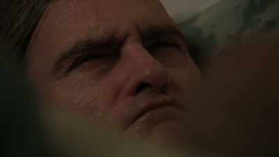 I drink, I hit rock bottom. - Don't Worry, He Won't Get Far on Foot