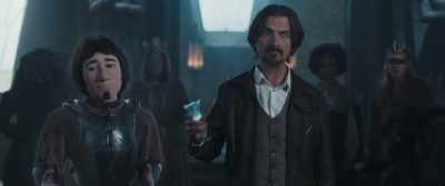 I drink, I've let myself go,
I gambled away my fortune. - Hui Buh and the Witch's Castle