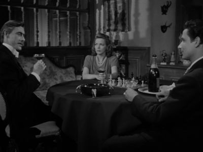 I drink to love - House of Frankenstein