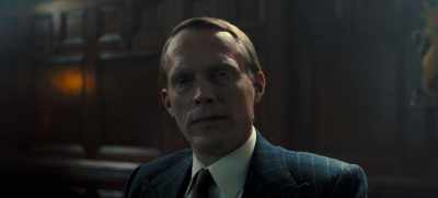 I drink the usual amount. - A Very British Scandal