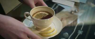 I drink this - Ladies in Black