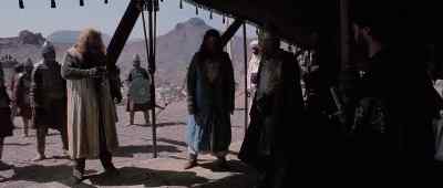 I drink water for what it is. - Kingdom of Heaven