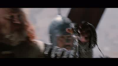 I drink water for what it isI did not give the cup to youNo my lordA king does not kill a king - Kingdom of Heaven