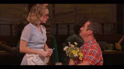 I drive a very nice - Waitress: The Musical