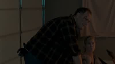Drive 'em back. - The Walking Dead