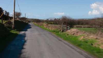 I was driven off to Bandon,
and immediately we're on the road, - Sophie: A Murder in West Cork