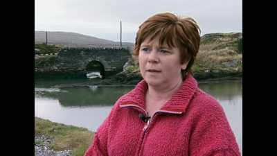 I was driving from Goleen to Schull, - Sophie: A Murder in West Cork
