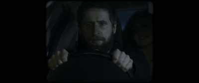I was driving Patricia, my ex, - Redemption of a Rogue