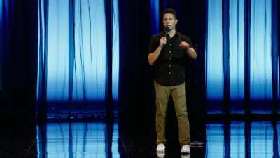 I was driving the other day, - Fahim Anwar: There's No Business Like Show Business