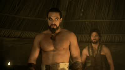 I, Drogo, will do this. - Game of Thrones
