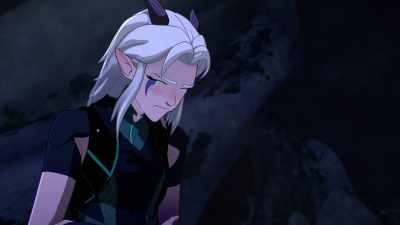 I dropped it. This is all my fault. - The Dragon Prince