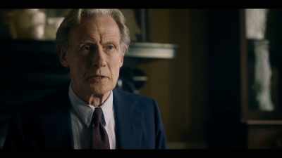 I dropped him off
outside the public house, - Ordeal by Innocence