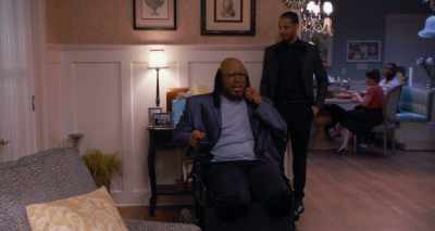 I dropped the damn kitty cake. - A Madea Family Funeral