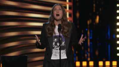 I DROPPED THE NEEDLE AND I FELT - 2021 Rock & Roll Hall of Fame Induction Ceremony