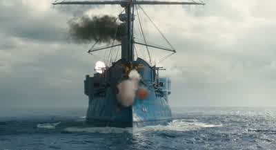 - - I dropped the rope! - Dolittle