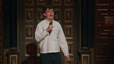 I dropped my underpants, - Phil Wang: Wang in There, Baby!