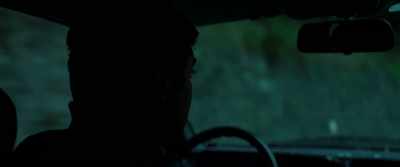 I drove for an hour, - The Invisible Witness