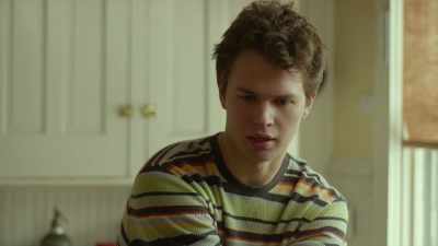 I drove back to the coffee
shop after it happened. - November Criminals