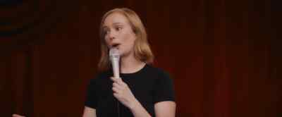 I drove to school, - Hannah Einbinder: Everything Must Go