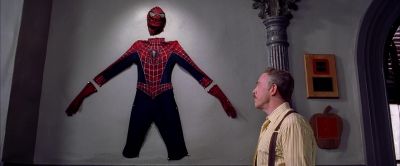 I drove Spider Man away - Spider Man 2