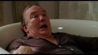 I was drying out. - Big Fish