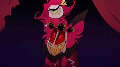 I dub thee King Roach. - Hazbin Hotel