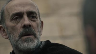 I was due to eat, nothing else, - The Last Kingdom