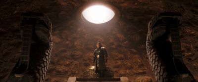 I dug you up - The Mummy: Tomb of the Dragon Emperor
