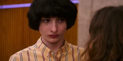 I dump your ass. - Stranger Things