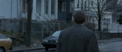 I dumped that bitch right before I moved to L - 8MM