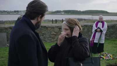 I dunno, I just needing
a minute, you know? - The Deceived