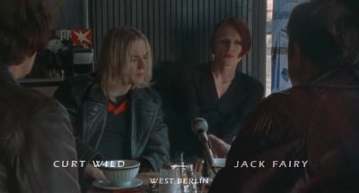 I dunno - Velvet Goldmine