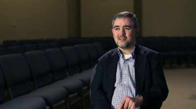 și după ce s-a întors, - American Gospel: Christ Alone