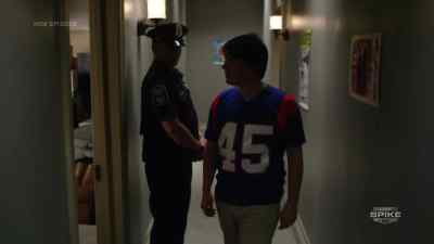 During which we discovered
we had a student-athlete - Blue Mountain State