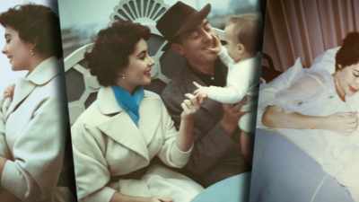 I was dying to have children - Elizabeth Taylor: The Lost Tapes