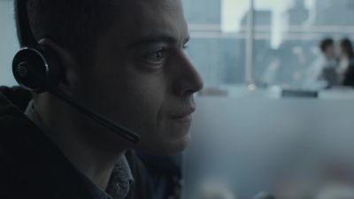 E Corp Help Desk. - Mr. Robot