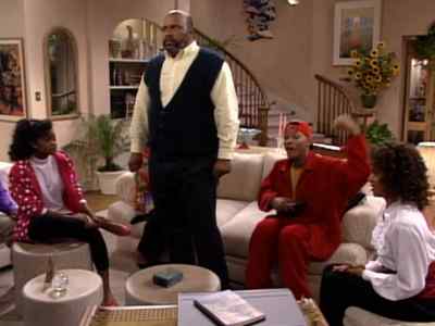 Emmy! - The Fresh Prince of Bel-Air