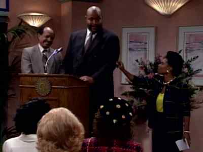Excuse me. - The Fresh Prince of Bel-Air