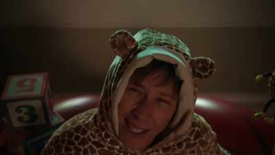 I.e. might you offer up
your teat? - Psych 2: Lassie Come Home