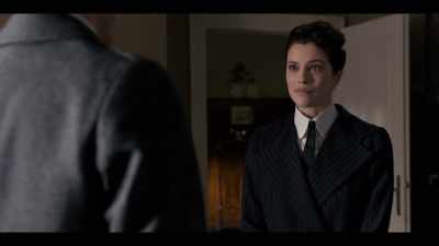 I was eager to help.
Eager enough to risk seeing me again? - Vienna Blood