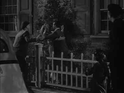 I eally did see-- - Arsenic and Old Lace