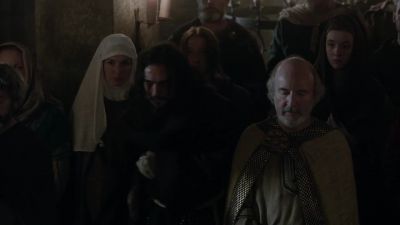 (Earl Bjarni laughs) - Vikings