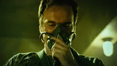 You're a dancerI was earlier tonightWell I'm pulling you out of retirement - Planet Terror
