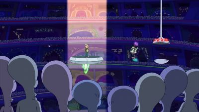 I earned a break. - American Dad!