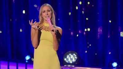 I earned that spot.
But, like, he's getting older. - Nikki Glaser: Good Clean Filth