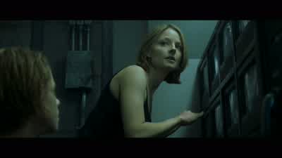 I earned that money. - Panic Room