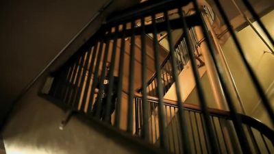 East stairwell is clear. - Criminal Minds