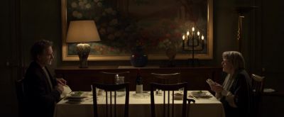 I eat dinner each night at precisely 8 00 - My Old Lady