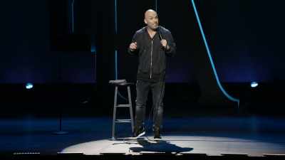 I eat it every day." - Jo Koy: Live from Seattle